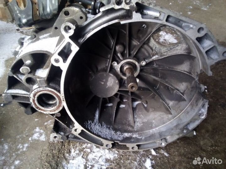 МКПП (механическая коробка переключения передач)