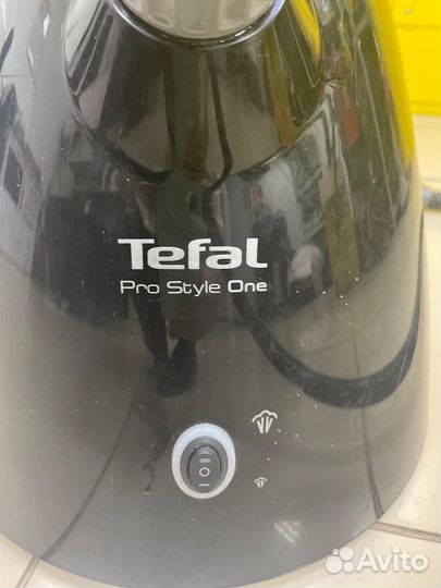 Вертикальный напольный отпариватель Tefal Pro Styl