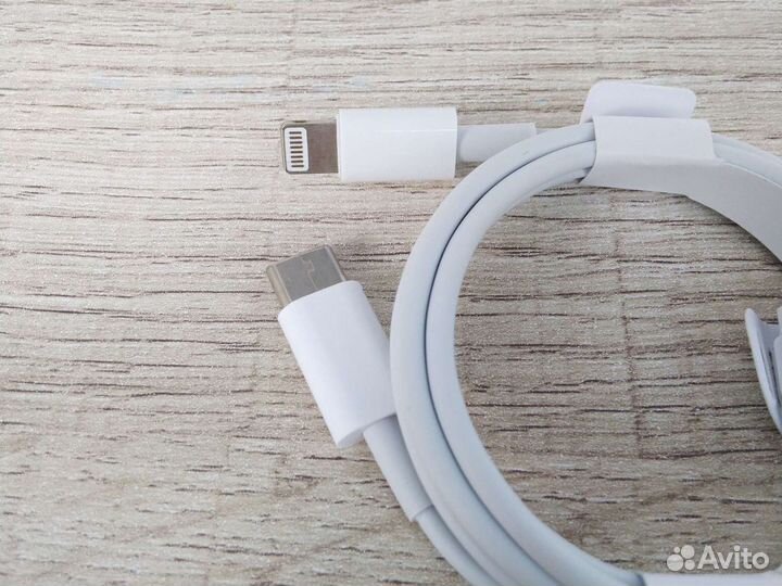 Кабель USB 2'0 - iPhone 1 м