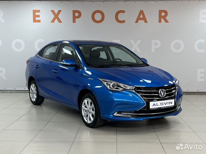 Changan Alsvin 1.5 AMT, 2023