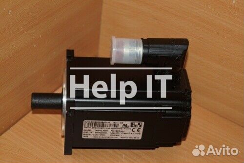 Серводвигатель B&R 8LVA33.B8005S005-0