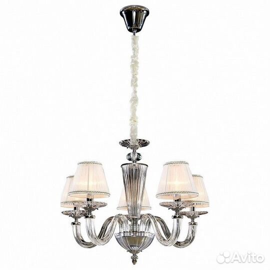 Подвесная люстра Citilux Медея CL436151