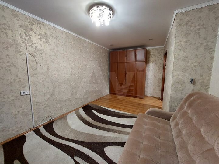 1-к. квартира, 36 м², 1/9 эт.