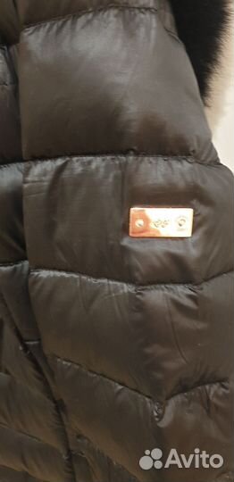 Пуховик женский Эскада спорт р44