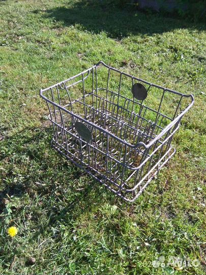 Ящик молочный СССР