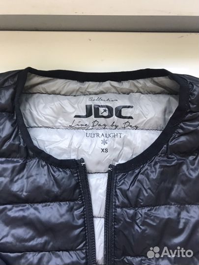 JDC Lightweight Down Jacket XS