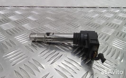 Катушка зажигания бензиновая volkswagen golf 4 (LD