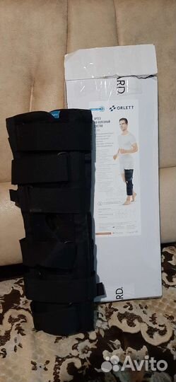 Ортез на коленный сустав