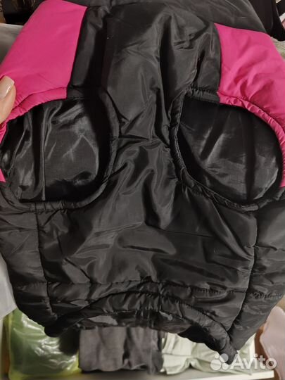 Жилетка для средних собак