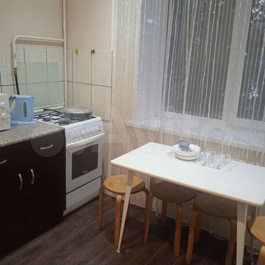 1-к. квартира, 36,7 м², 2/5 эт.