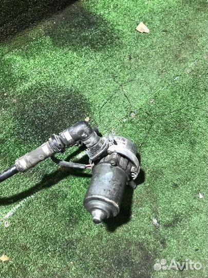 Электро вакуумный насос тормозной системы Audi A8