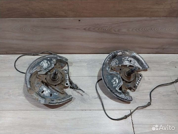 Цапфа Renault Fluence Megan 3