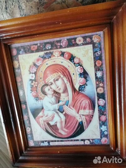Иконы, картины