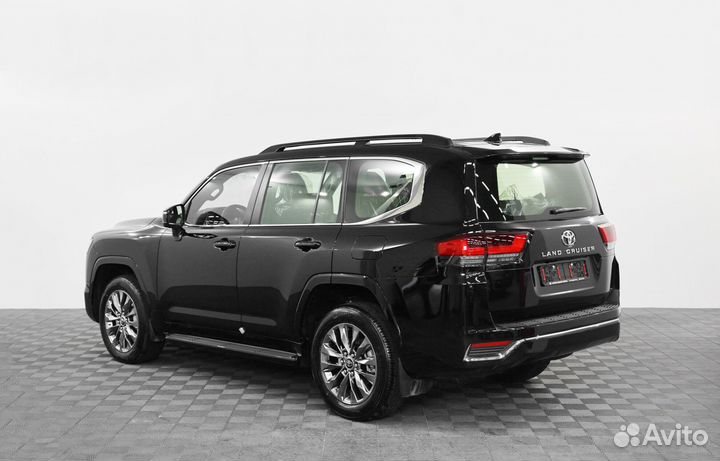 Toyota Land Cruiser 3.5 AT, 2023, 20 км