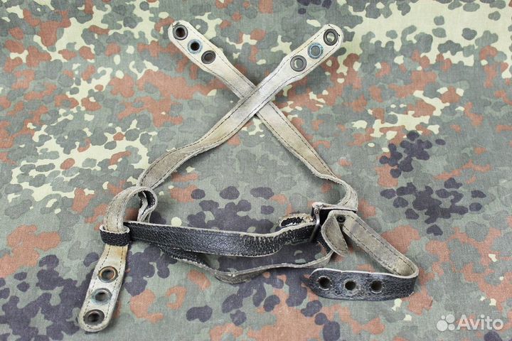 Подбородочный ремень для каски М38 