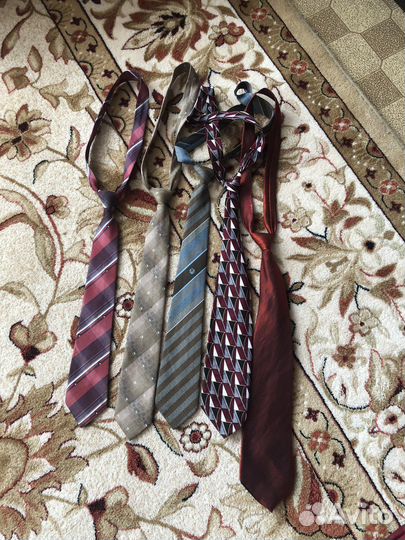 Галстуки