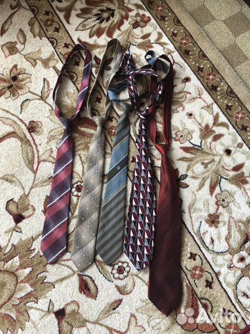 Галстуки