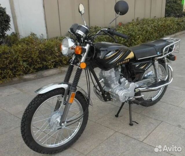 Мотоцикл Vento Verso Cross