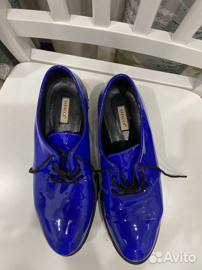 Ботинки женские