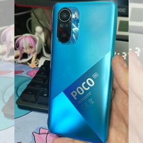 Xiaomi POCO F3, 8/256 ГБ