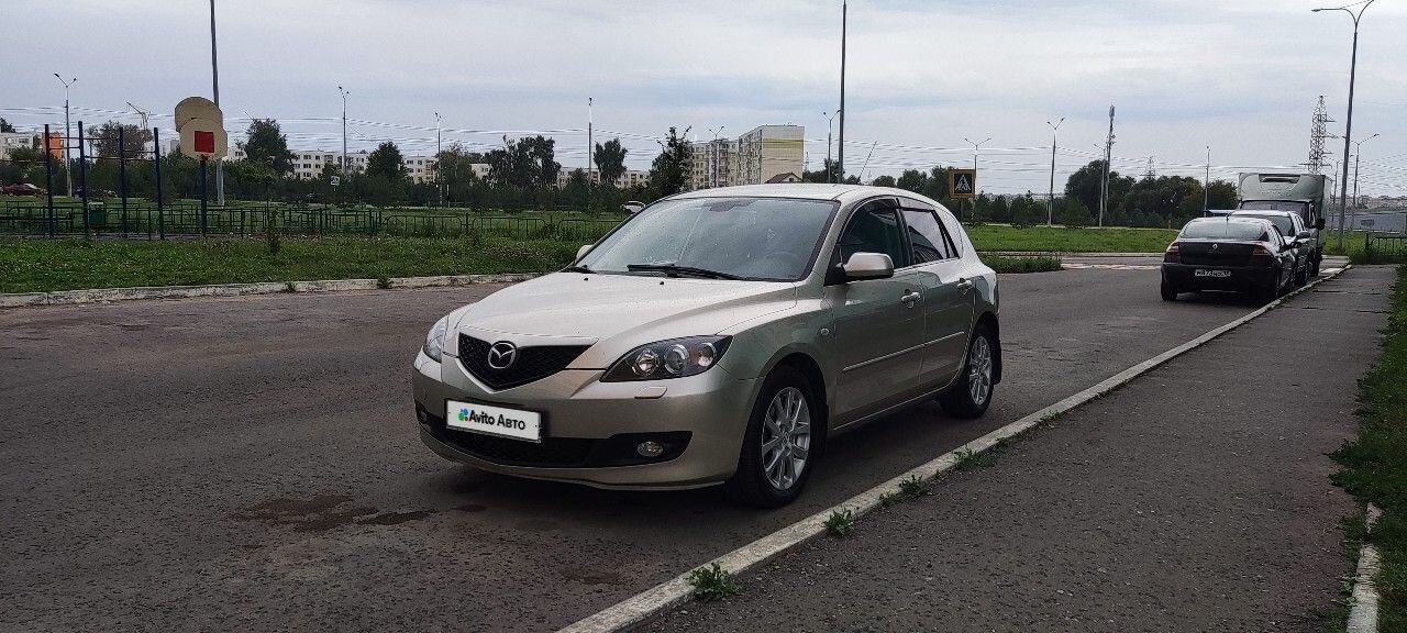 Mazda 3: фото владельца
