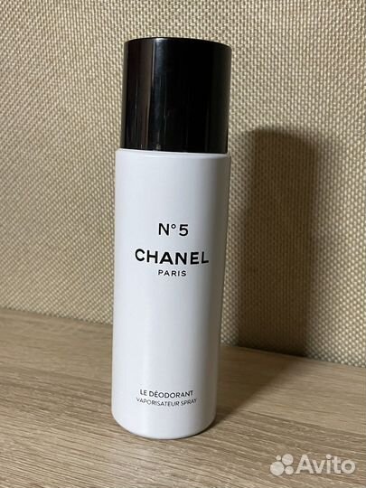 Дезодорант chanel 5 (оригинальный)