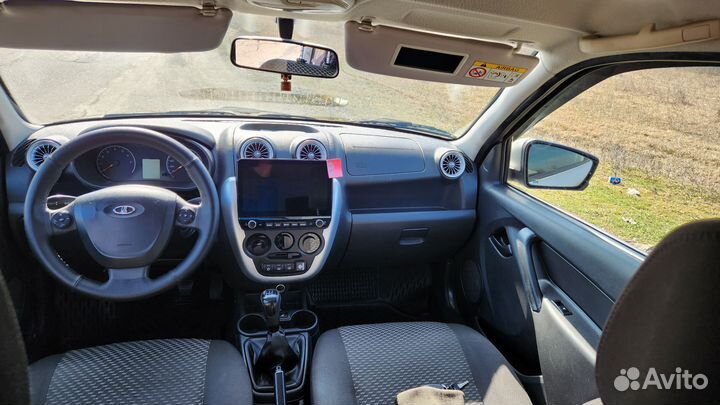 LADA Granta 1.6 МТ, 2018, 170 000 км