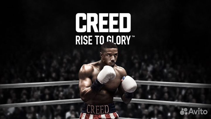 Creed rise to glory championship VR2 PS4
