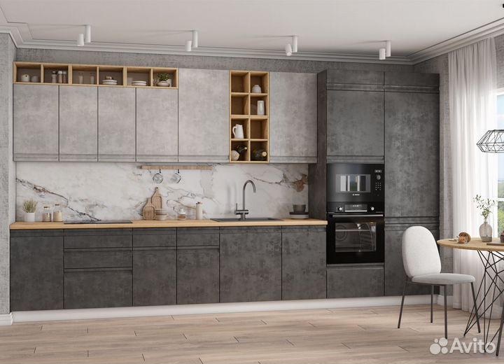 Кухни модульные (по Вашим размерам)