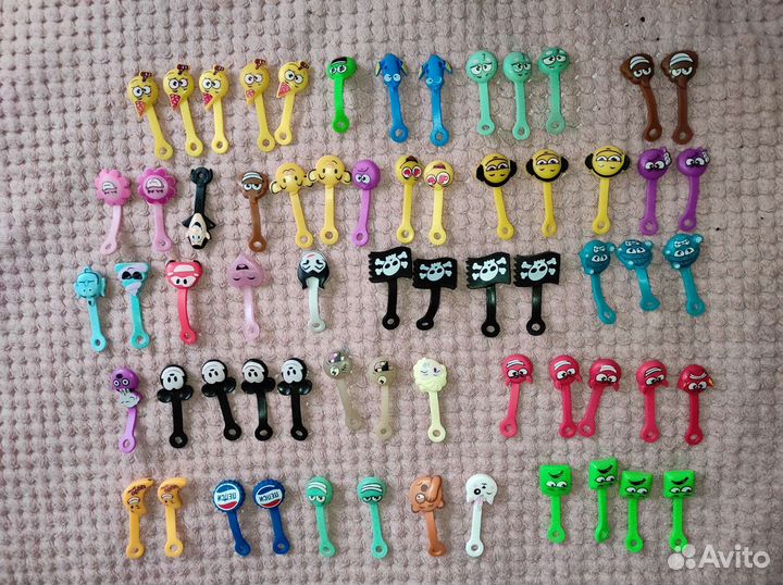 Скрепыши 1 магнит