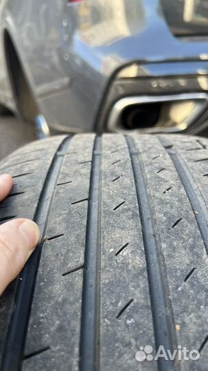 Continental SportContact 6 SUV 285/45 R21 113Y