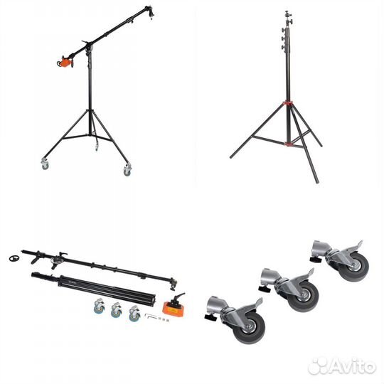 Оборудование для фотостудии фото/видео свет Godox