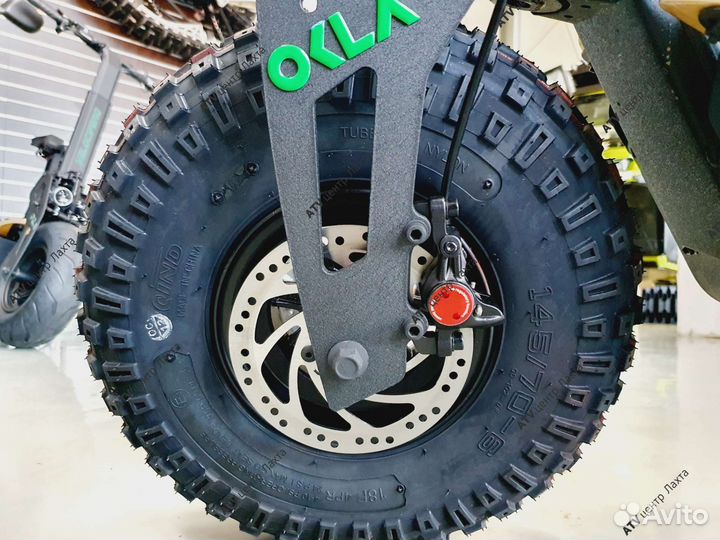 Электросамокат Velocifero MAD 1600W