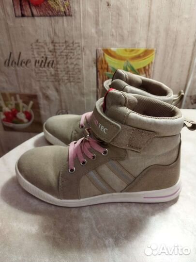 Ботинки reima