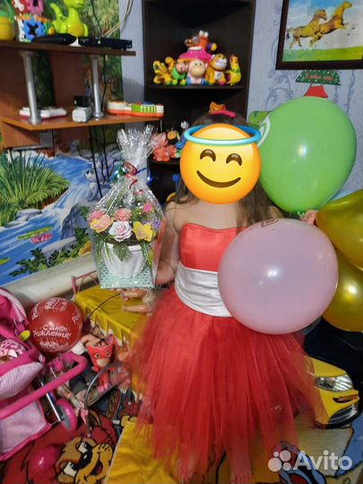 Продам платье