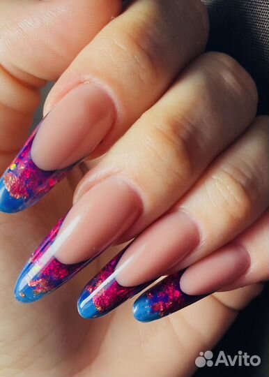 Крутые ногти