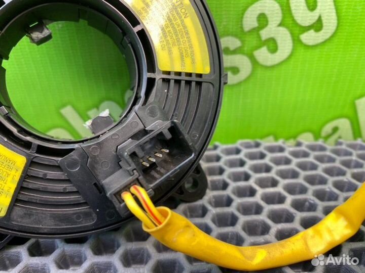 Шлейф руля Mazda Mpv LW5W GY-DE 2.5 2001