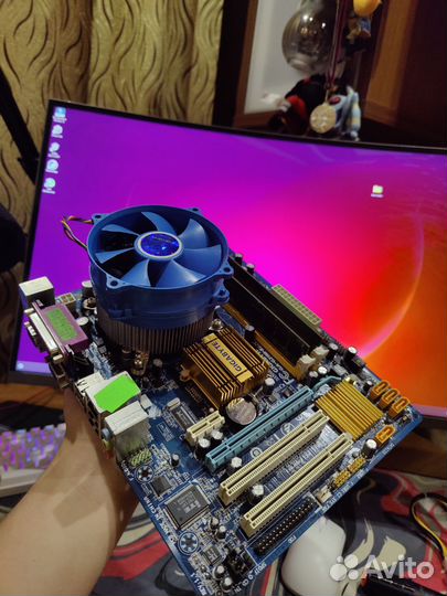 Gigabyte GA-G31M-ES2C LGA775