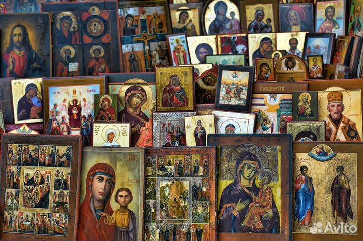 Оценка любых икон