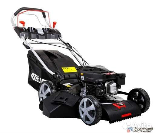 Газонокосилка бензиновая Brait BR6551 SPM