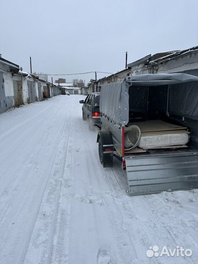 Грузоперевозки