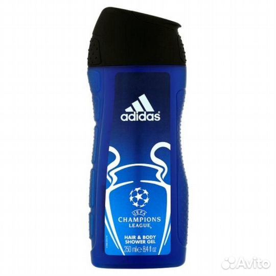 Гель для душа adidas мужской