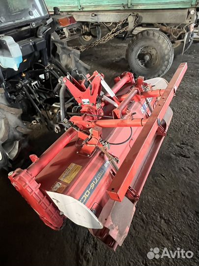 Культиватор на yanmar