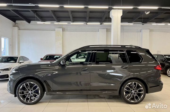 Кованые диски R22 BMW X7 G07 LCI 913 M 913M