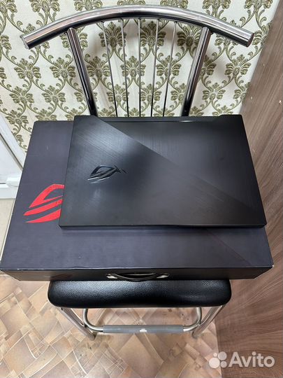 Игровой зверь Asus Rog Zephyrus