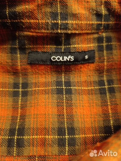 Рубашка colins