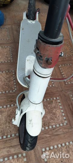 Электросамокат xiaomi m365