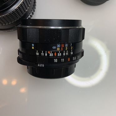 Обьективы Takumar