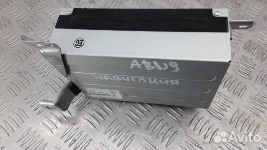 Навигация lexus GS 3 (ABN09I901)