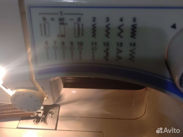 Швейная машинка Brother LS-3125